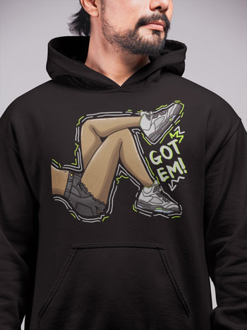 Jordan 5 Green Bean Sneaker Match Tees Got Em Legs Sneaker Tees Jordan 5 Green Bean Sneaker Release Tees Unisex Shirts