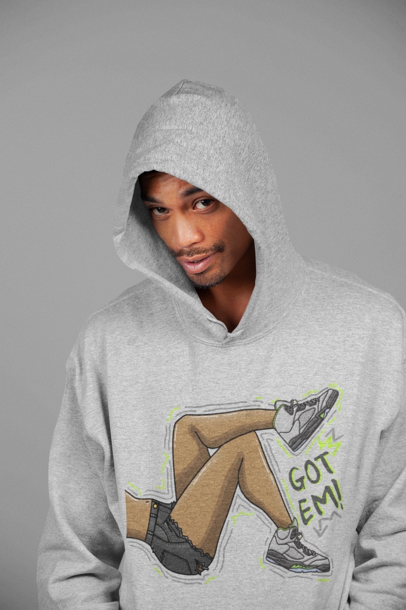 Jordan 5 Green Bean Sneaker Match Tees Got Em Legs Sneaker Tees Jordan 5 Green Bean Sneaker Release Tees Unisex Shirts