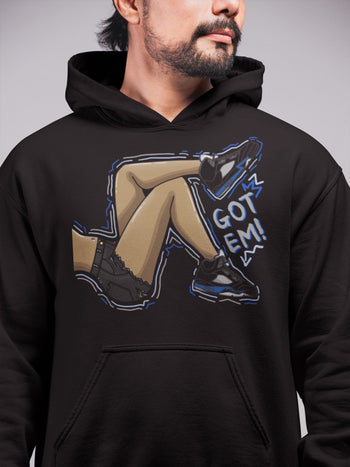 Jordan 5 Racer Blue Sneaker Match Tees Got Em Legs Sneaker Tees Jordan 5 Racer Blue Sneaker Release Tees Unisex Shirts