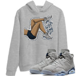 Jordan 6 Georgetown Sneaker Match Tees Got Em Legs Sneaker Tees Jordan 6 Georgetown Sneaker Release Tees Unisex Shirts