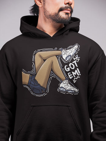 Jordan 6 Midnight Navy Sneaker Match Tees Got Em Legs Sneaker Tees Jordan 6 Midnight Navy Sneaker Release Tees Unisex Shirts