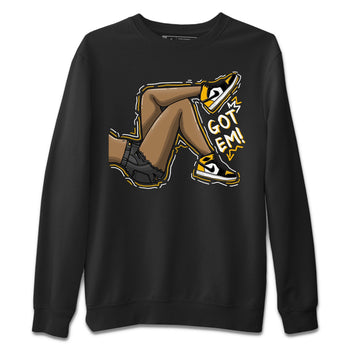 Jordan 1 Taxi Sneaker Match Tees Got Em Legs Sneaker Tees Jordan 1 Taxi Sneaker Release Tees Unisex Shirts