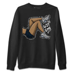 Jordan 6 Georgetown Sneaker Match Tees Got Em Legs Sneaker Tees Jordan 6 Georgetown Sneaker Release Tees Unisex Shirts