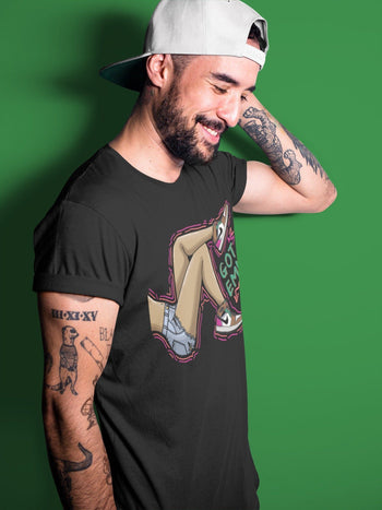 Jordan 1 Hand Crafted Sneaker Match Tees Got Em Legs Sneaker Tees Jordan 1 Hand Crafted Sneaker Release Tees Unisex Shirts