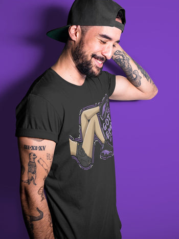 Jordan 13 Court Purple Sneaker Match Tees Got Em Legs Sneaker Tees Jordan 13 Court Purple Sneaker Release Tees Unisex Shirts