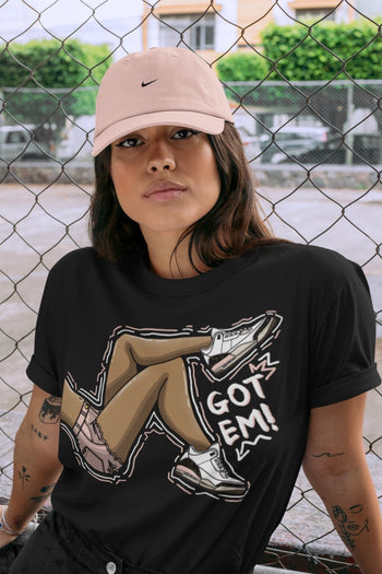 Jordan 3 Atmosphere Sneaker Match Tees Got Em Legs Sneaker Tees Jordan 3 Atmosphere Sneaker Release Tees Unisex Shirts
