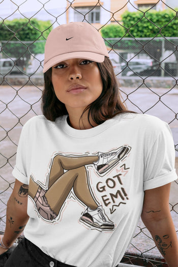 Jordan 3 Atmosphere Sneaker Match Tees Got Em Legs Sneaker Tees Jordan 3 Atmosphere Sneaker Release Tees Unisex Shirts