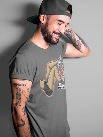 Jordan 4 Zen Master Sneaker Match Tees Got Em Legs Sneaker Tees Jordan 4 Zen Master Sneaker Release Tees Unisex Shirts