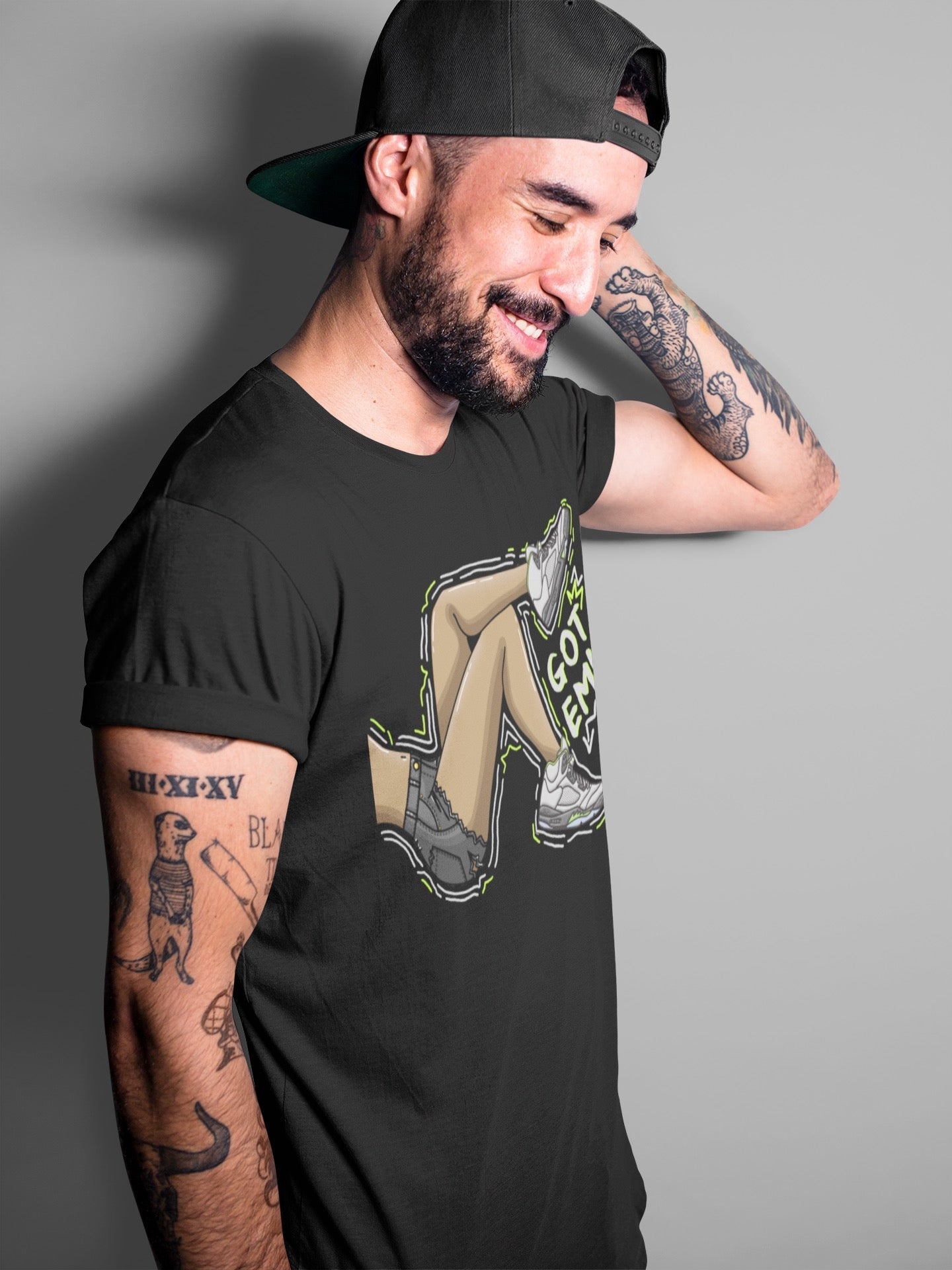 Jordan 5 Green Bean Sneaker Match Tees Got Em Legs Sneaker Tees Jordan 5 Green Bean Sneaker Release Tees Unisex Shirts