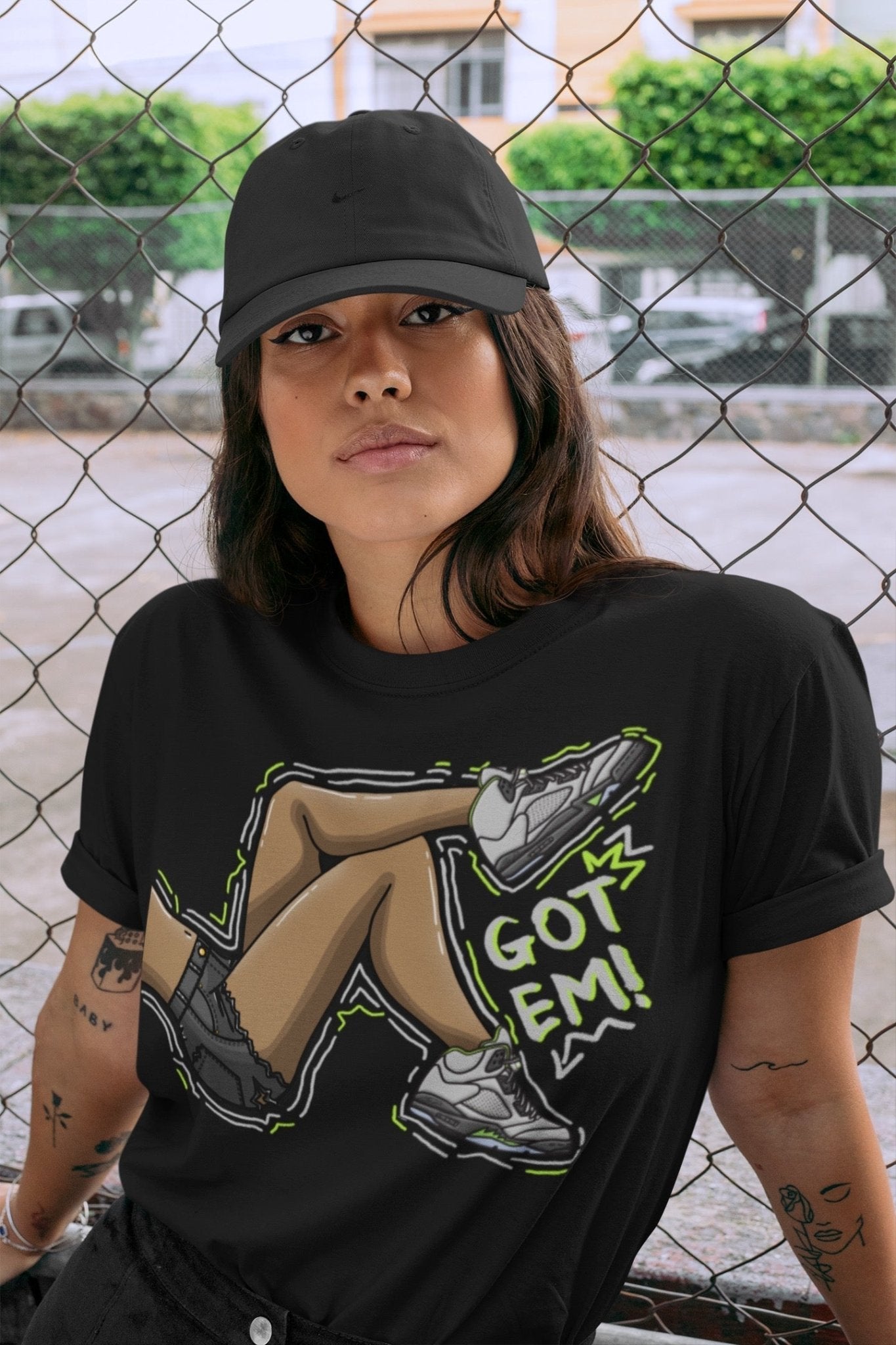Jordan 5 Green Bean Sneaker Match Tees Got Em Legs Sneaker Tees Jordan 5 Green Bean Sneaker Release Tees Unisex Shirts