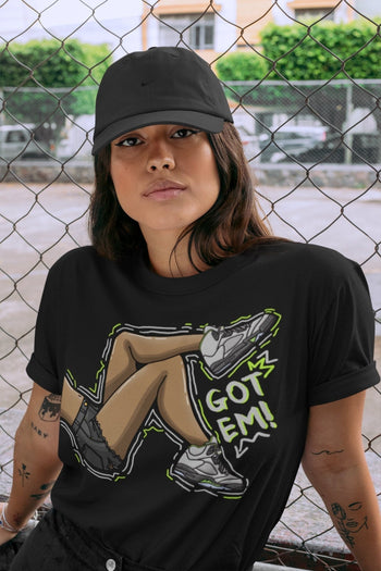 Jordan 5 Green Bean Sneaker Match Tees Got Em Legs Sneaker Tees Jordan 5 Green Bean Sneaker Release Tees Unisex Shirts