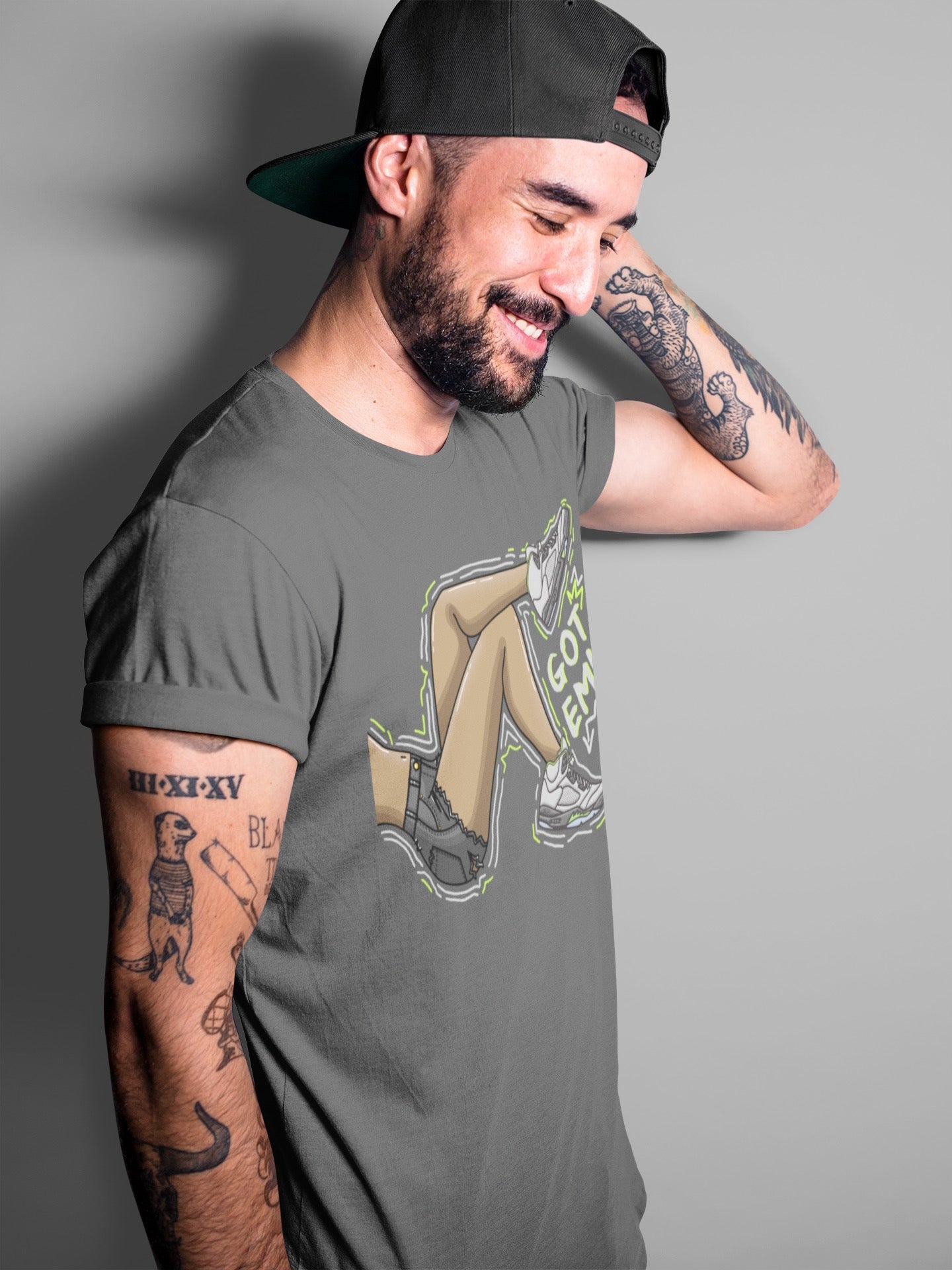 Jordan 5 Green Bean Sneaker Match Tees Got Em Legs Sneaker Tees Jordan 5 Green Bean Sneaker Release Tees Unisex Shirts
