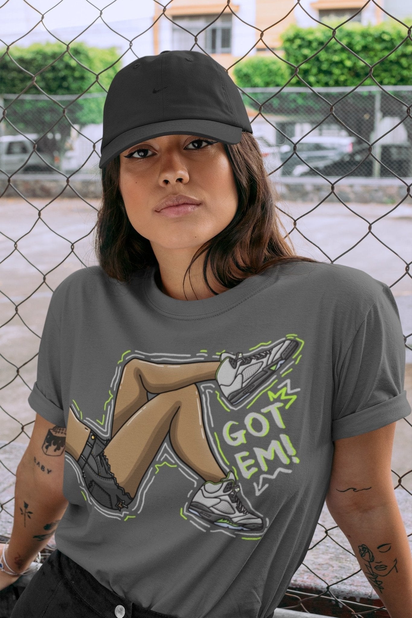 Jordan 5 Green Bean Sneaker Match Tees Got Em Legs Sneaker Tees Jordan 5 Green Bean Sneaker Release Tees Unisex Shirts