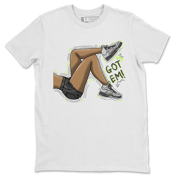 Jordan 5 Green Bean Sneaker Match Tees Got Em Legs Sneaker Tees Jordan 5 Green Bean Sneaker Release Tees Unisex Shirts