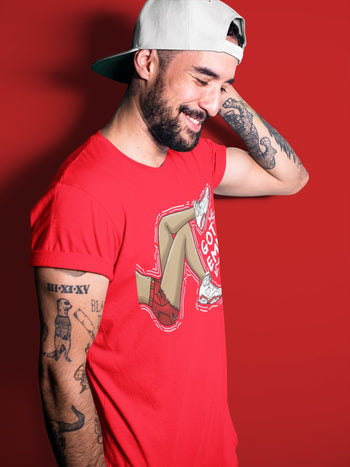 Jordan 6 Red Velvet Cookies Sneaker Match Tees Got Em Legs Sneaker Tees Jordan 6 Red Velvet Cookies Sneaker Release Tees Unisex Shirts