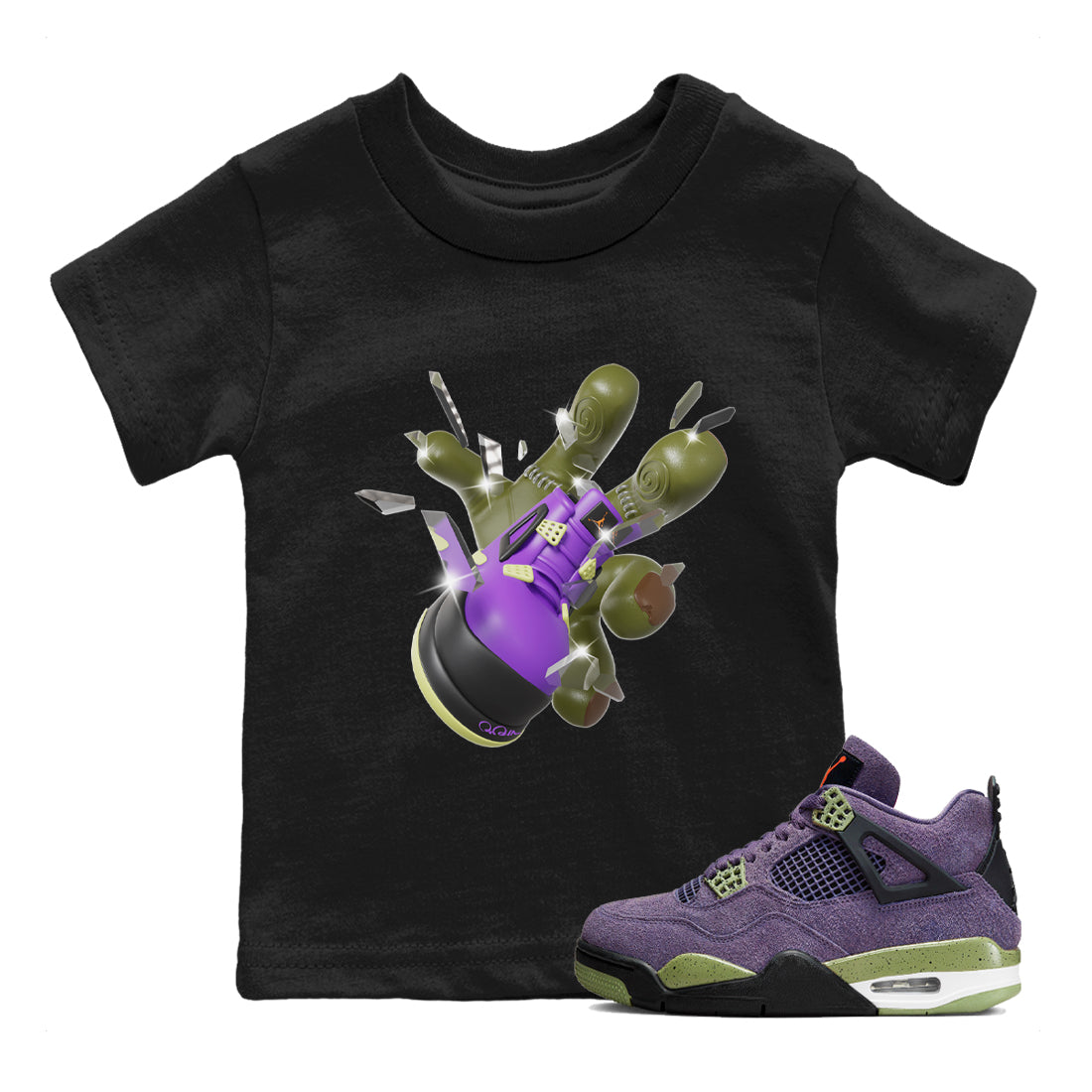 Jordan grape shirt hotsell