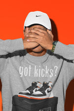 Jordan 1 Electro Orange Sneaker Match Tees Got Kicks Sneaker Tees Jordan 1 Electro Orange Sneaker Release Tees Unisex Shirts