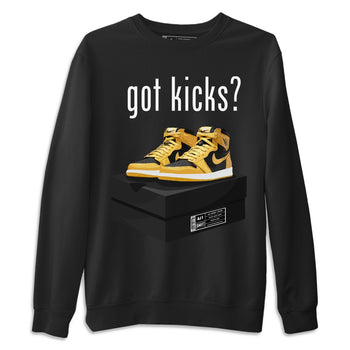 Jordan 1 Pollen Sneaker Match Tees Got Kicks Sneaker Tees Jordan 1 Pollen Sneaker Release Tees Unisex Shirts