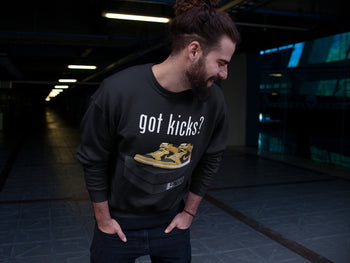 Jordan 1 Pollen Sneaker Match Tees Got Kicks Sneaker Tees Jordan 1 Pollen Sneaker Release Tees Unisex Shirts