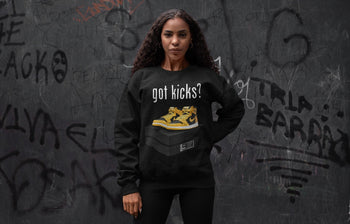 Jordan 1 Pollen Sneaker Match Tees Got Kicks Sneaker Tees Jordan 1 Pollen Sneaker Release Tees Unisex Shirts