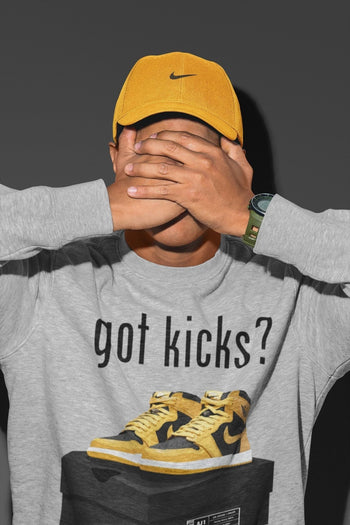 Jordan 1 Pollen Sneaker Match Tees Got Kicks Sneaker Tees Jordan 1 Pollen Sneaker Release Tees Unisex Shirts