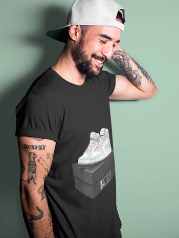 Jordan 1 Seafoam Sneaker Match Tees Got Kicks Sneaker Tees Jordan 1 Seafoam Sneaker Release Tees Unisex Shirts