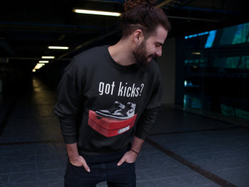 Jordan 1 Silver Toe Sneaker Match Tees Got Kicks Sneaker Tees Jordan 1 Silver Toe Sneaker Release Tees Unisex Shirts