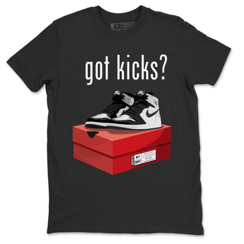 Jordan 1 Silver Toe Sneaker Match Tees Got Kicks Sneaker Tees Jordan 1 Silver Toe Sneaker Release Tees Unisex Shirts