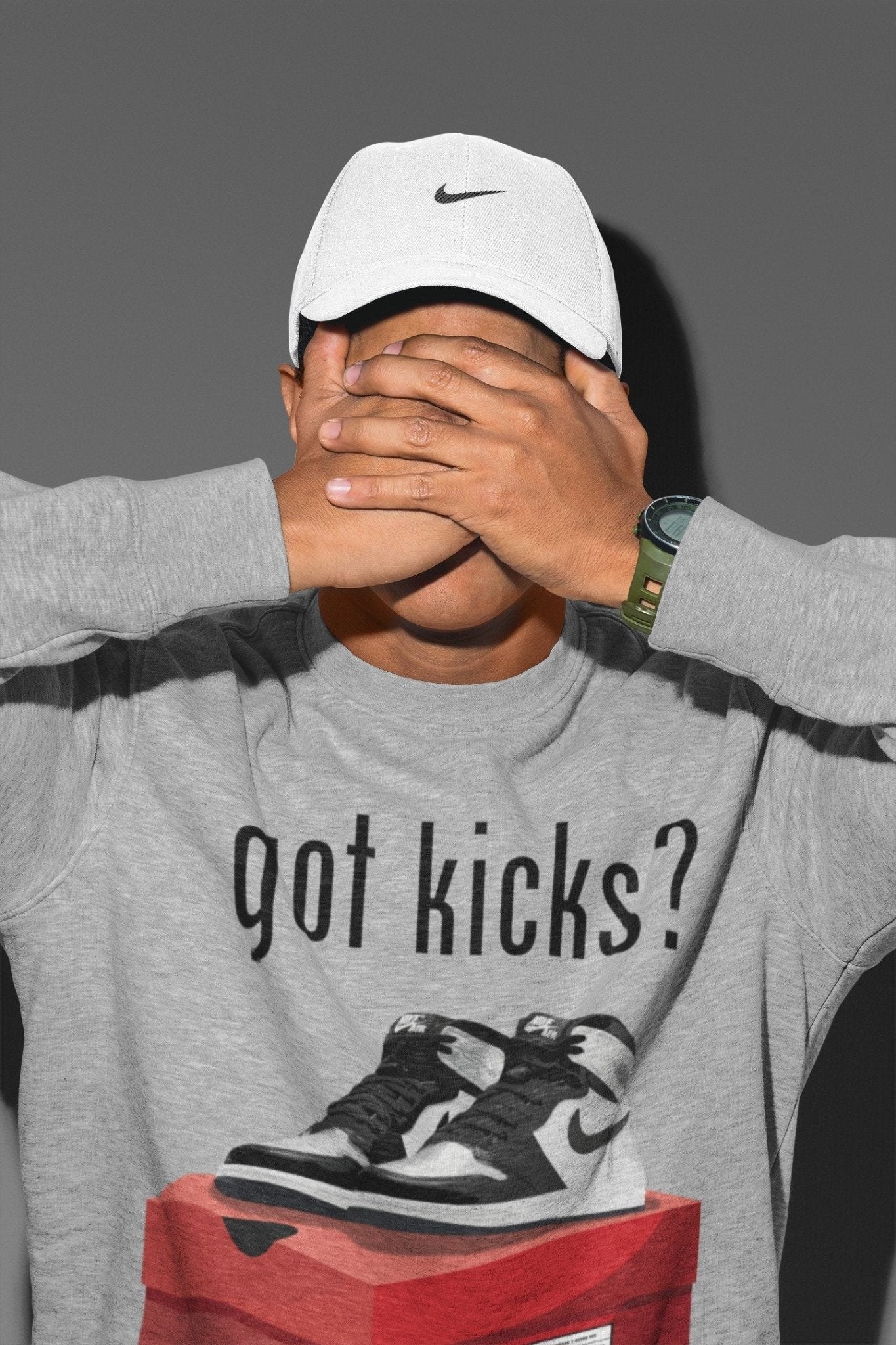 Jordan 1 Silver Toe Sneaker Match Tees Got Kicks Sneaker Tees Jordan 1 Silver Toe Sneaker Release Tees Unisex Shirts