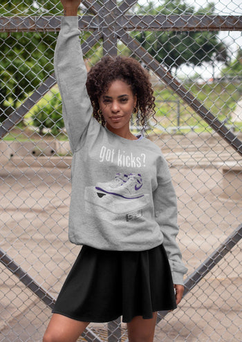 Jordan 1 WMNS Court Purple Sneaker Match Tees Got Kicks Sneaker Tees Jordan 1 WMNS Court Purple Sneaker Release Tees Unisex Shirts