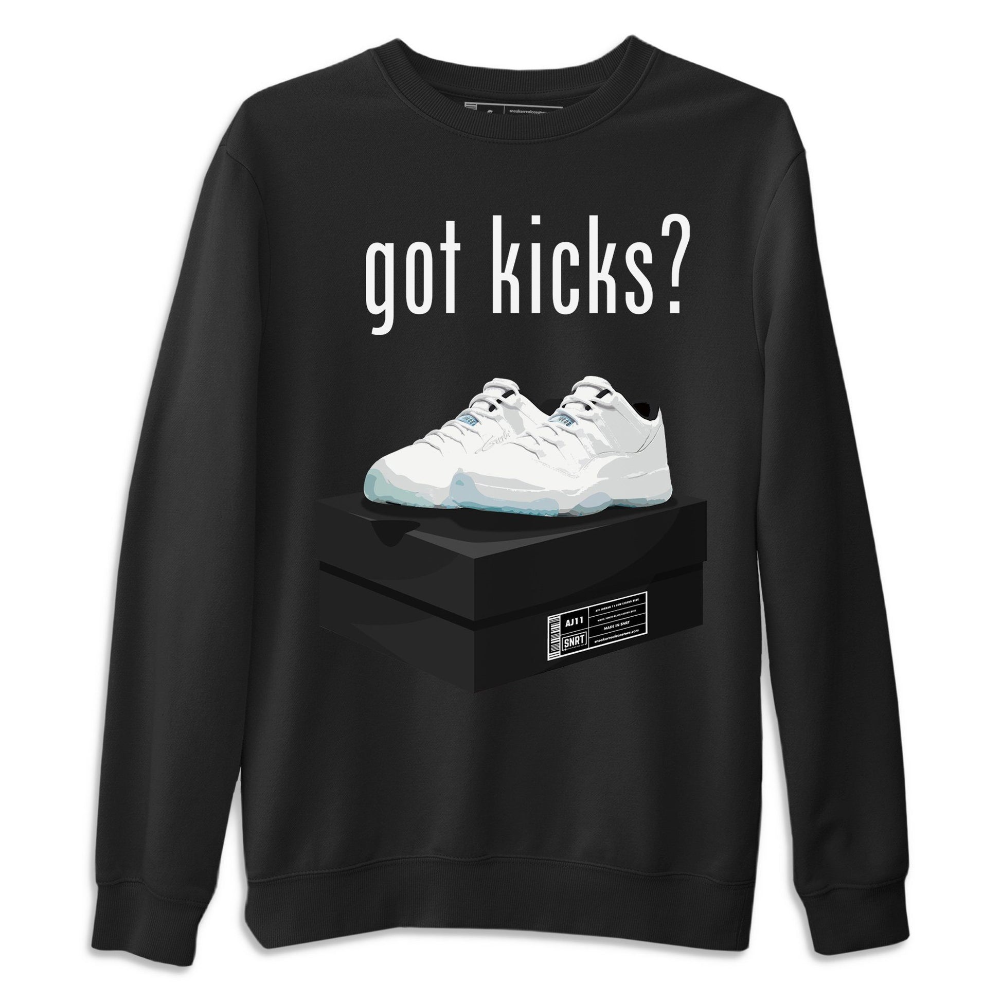 Jordan 11 Legend Blue Sneaker Match Tees Got Kicks Sneaker Tees Jordan 11 Legend Blue Sneaker Release Tees Unisex Shirts