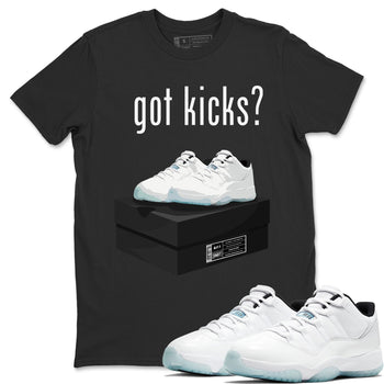 Jordan 11 Legend Blue Sneaker Match Tees Got Kicks Sneaker Tees Jordan 11 Legend Blue Sneaker Release Tees Unisex Shirts