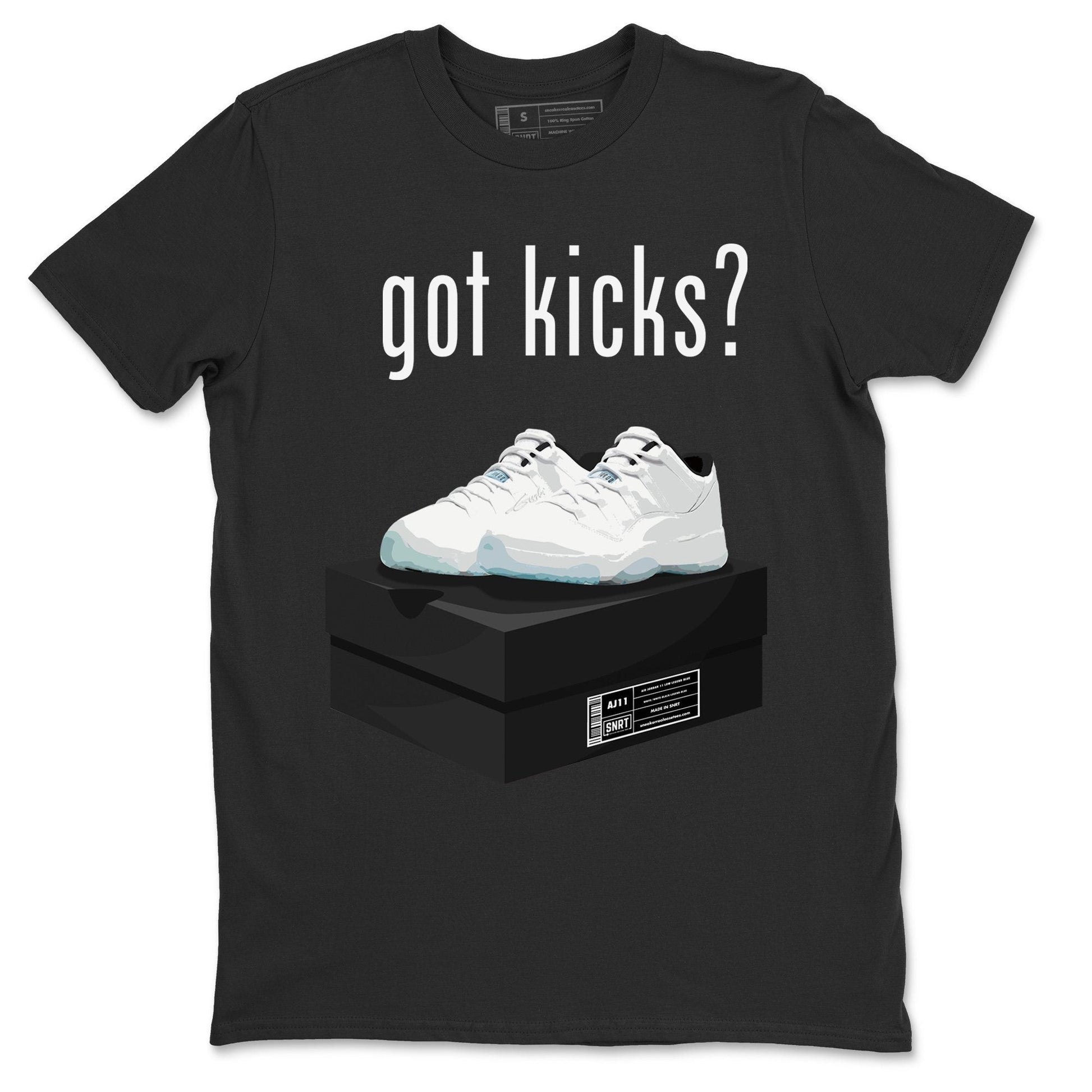 Jordan 11 Legend Blue Sneaker Match Tees Got Kicks Sneaker Tees Jordan 11 Legend Blue Sneaker Release Tees Unisex Shirts