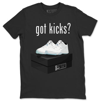 Jordan 11 Legend Blue Sneaker Match Tees Got Kicks Sneaker Tees Jordan 11 Legend Blue Sneaker Release Tees Unisex Shirts