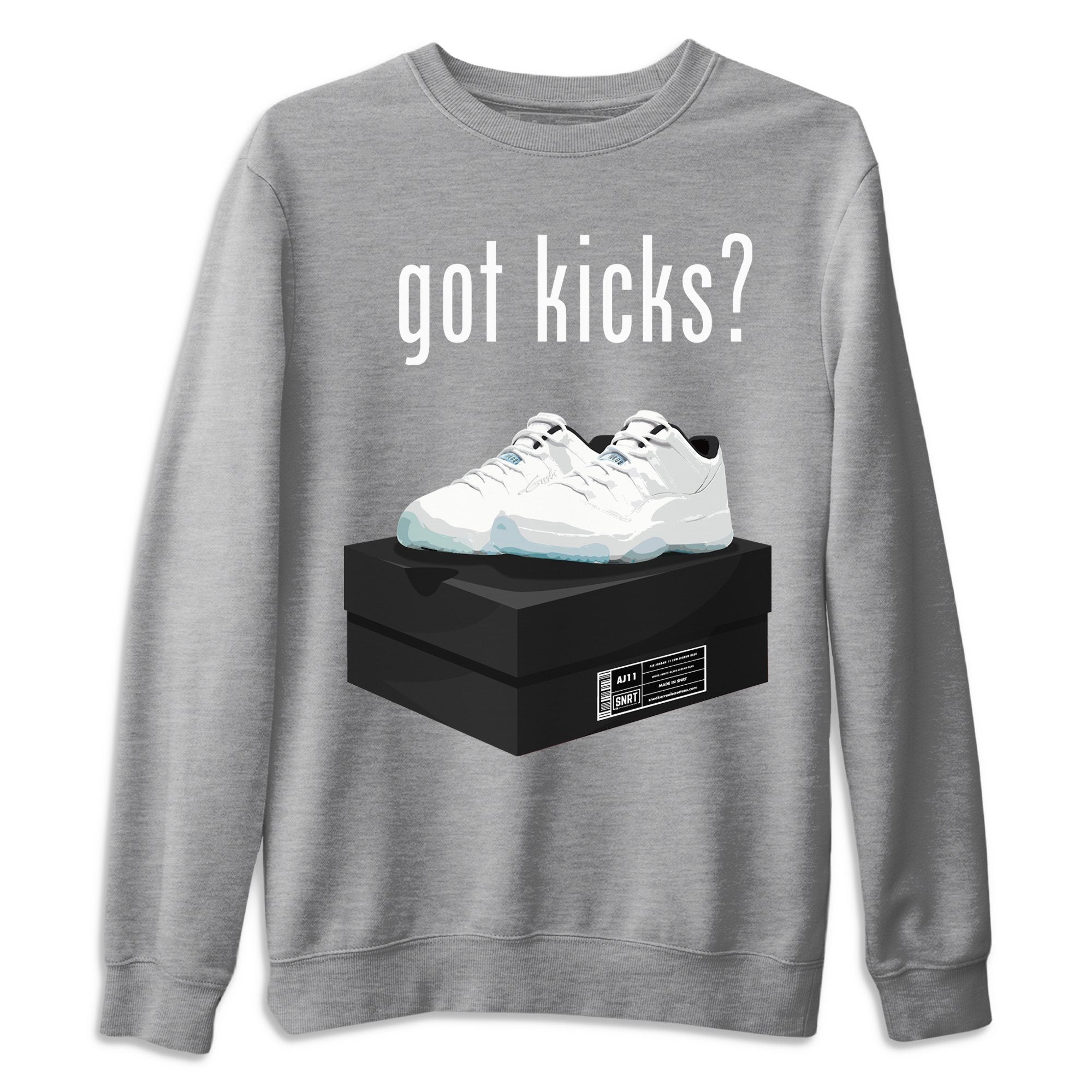 Jordan 11 Legend Blue Sneaker Match Tees Got Kicks Sneaker Tees Jordan 11 Legend Blue Sneaker Release Tees Unisex Shirts