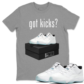 Jordan 11 Legend Blue Sneaker Match Tees Got Kicks Sneaker Tees Jordan 11 Legend Blue Sneaker Release Tees Unisex Shirts