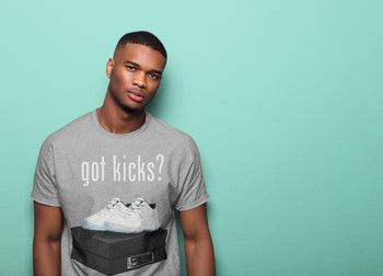 Jordan 11 Legend Blue Sneaker Match Tees Got Kicks Sneaker Tees Jordan 11 Legend Blue Sneaker Release Tees Unisex Shirts