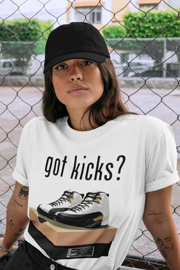 Jordan 12 Royalty Sneaker Match Tees Got Kicks Sneaker Tees Jordan 12 Royalty Sneaker Release Tees Unisex Shirts