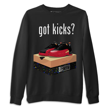 Jordan 12 Super Bowl Sneaker Match Tees Got Kicks Sneaker Tees Jordan 12 Super Bowl Sneaker Release Tees Unisex Shirts