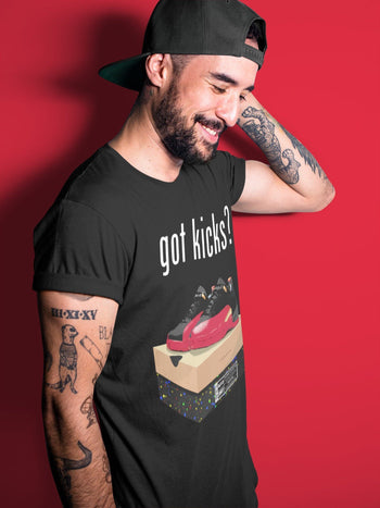 Jordan 12 Super Bowl Sneaker Match Tees Got Kicks Sneaker Tees Jordan 12 Super Bowl Sneaker Release Tees Unisex Shirts