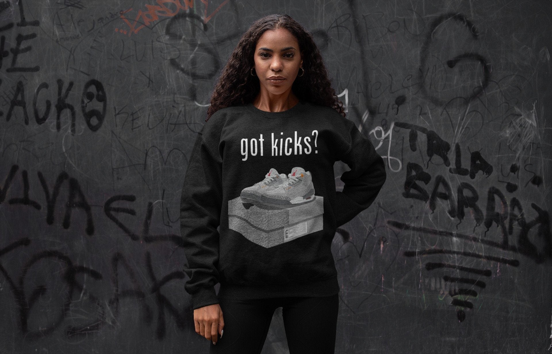 Jordan 3 Cool Grey Sneaker Match Tees Got Kicks Sneaker Tees Jordan 3 Cool Grey Sneaker Release Tees Unisex Shirts