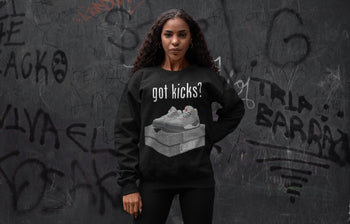 Jordan 3 Cool Grey Sneaker Match Tees Got Kicks Sneaker Tees Jordan 3 Cool Grey Sneaker Release Tees Unisex Shirts