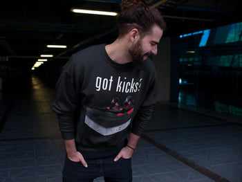 Jordan 4 Red Thunder Sneaker Match Tees Got Kicks Sneaker Tees Jordan 4 Red Thunder Sneaker Release Tees Unisex Shirts
