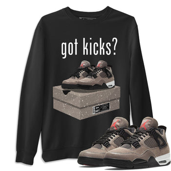 Jordan 4 Taupe Haze Sneaker Match Tees Got Kicks Sneaker Tees Jordan 4 Taupe Haze Sneaker Release Tees Unisex Shirts