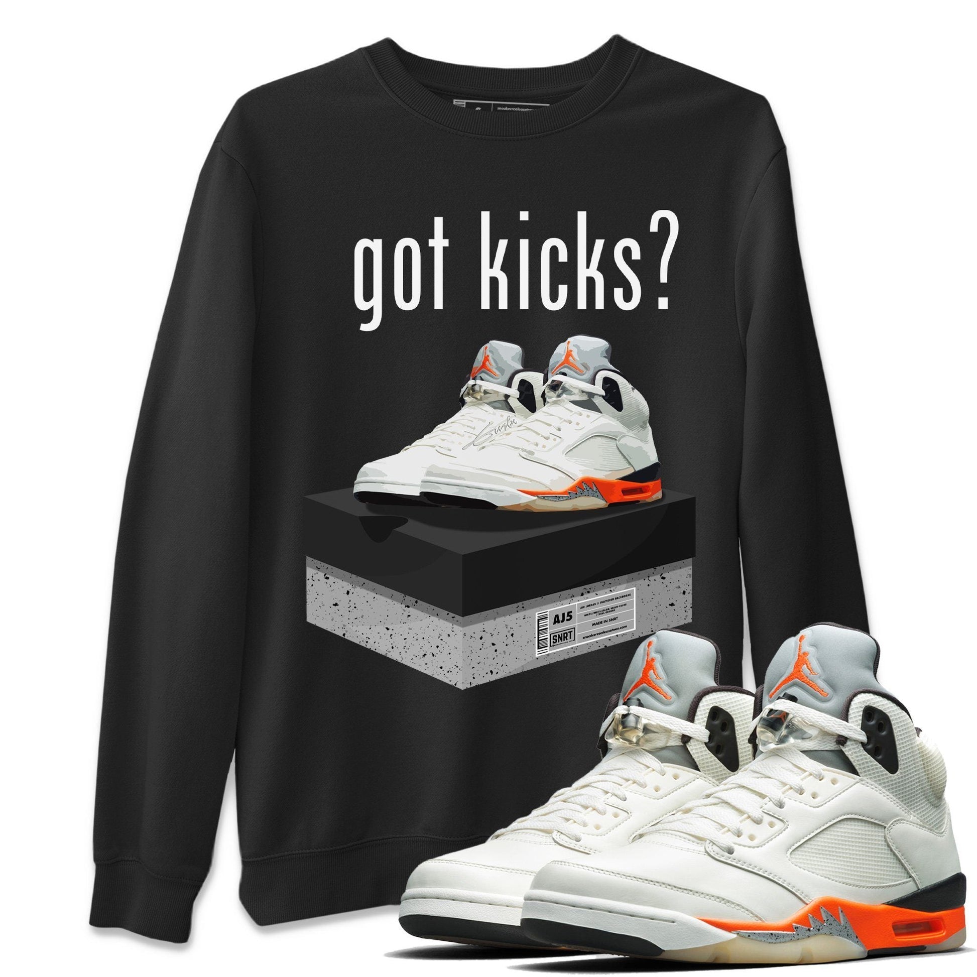 Jordan 5 Shattered Backboard Sneaker Match Tees Got Kicks Sneaker Tees Jordan 5 Shattered Backboard Sneaker Release Tees Unisex Shirts