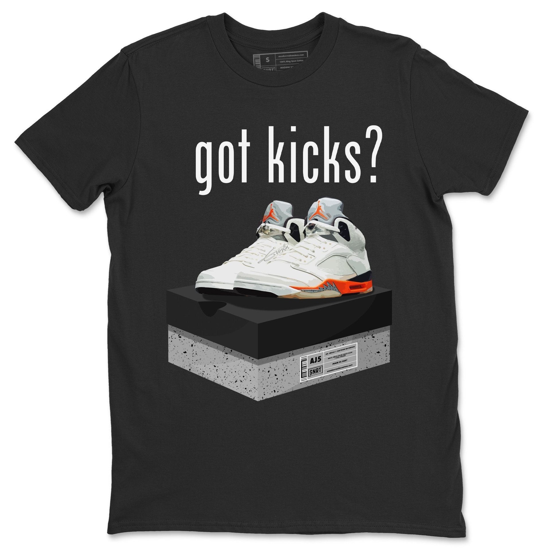 Jordan 5 Shattered Backboard Sneaker Match Tees Got Kicks Sneaker Tees Jordan 5 Shattered Backboard Sneaker Release Tees Unisex Shirts