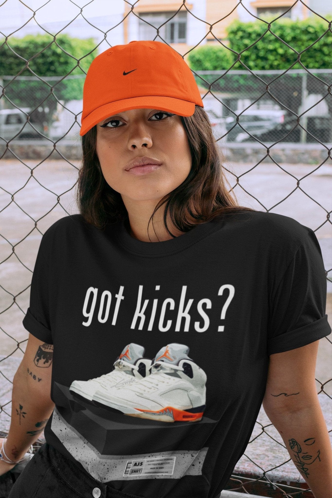 Jordan 5 Shattered Backboard Sneaker Match Tees Got Kicks Sneaker Tees Jordan 5 Shattered Backboard Sneaker Release Tees Unisex Shirts