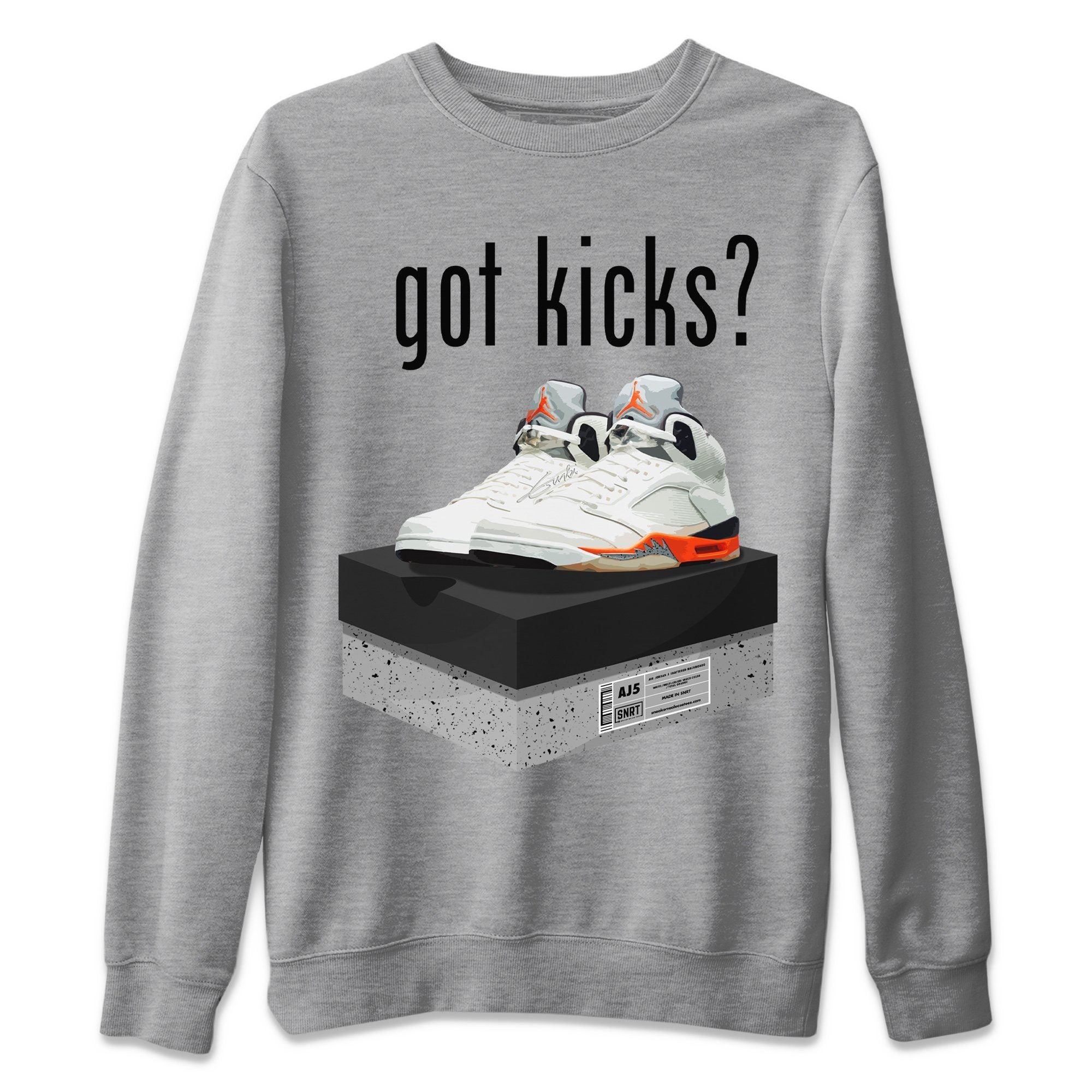 Jordan 5 Shattered Backboard Sneaker Match Tees Got Kicks Sneaker Tees Jordan 5 Shattered Backboard Sneaker Release Tees Unisex Shirts