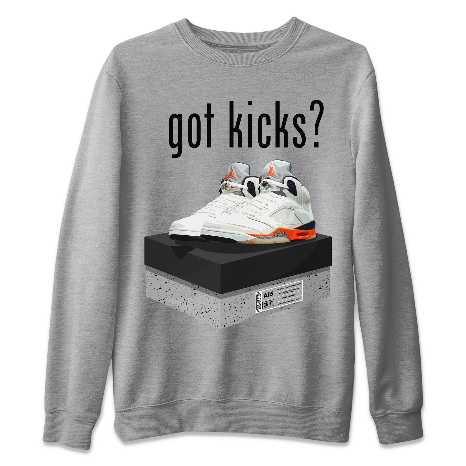 Jordan 5 Shattered Backboard Sneaker Match Tees Got Kicks Sneaker Tees Jordan 5 Shattered Backboard Sneaker Release Tees Unisex Shirts