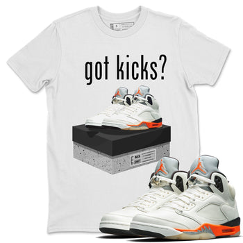 Jordan 5 Shattered Backboard Sneaker Match Tees Got Kicks Sneaker Tees Jordan 5 Shattered Backboard Sneaker Release Tees Unisex Shirts